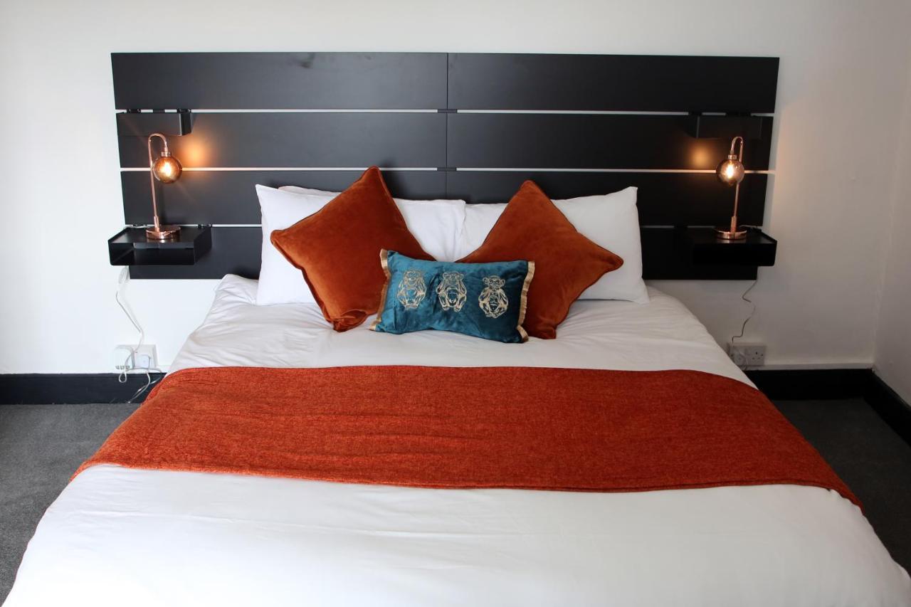 Luxury 3 Bed Apartment In The Heart Of Stamford Esterno foto