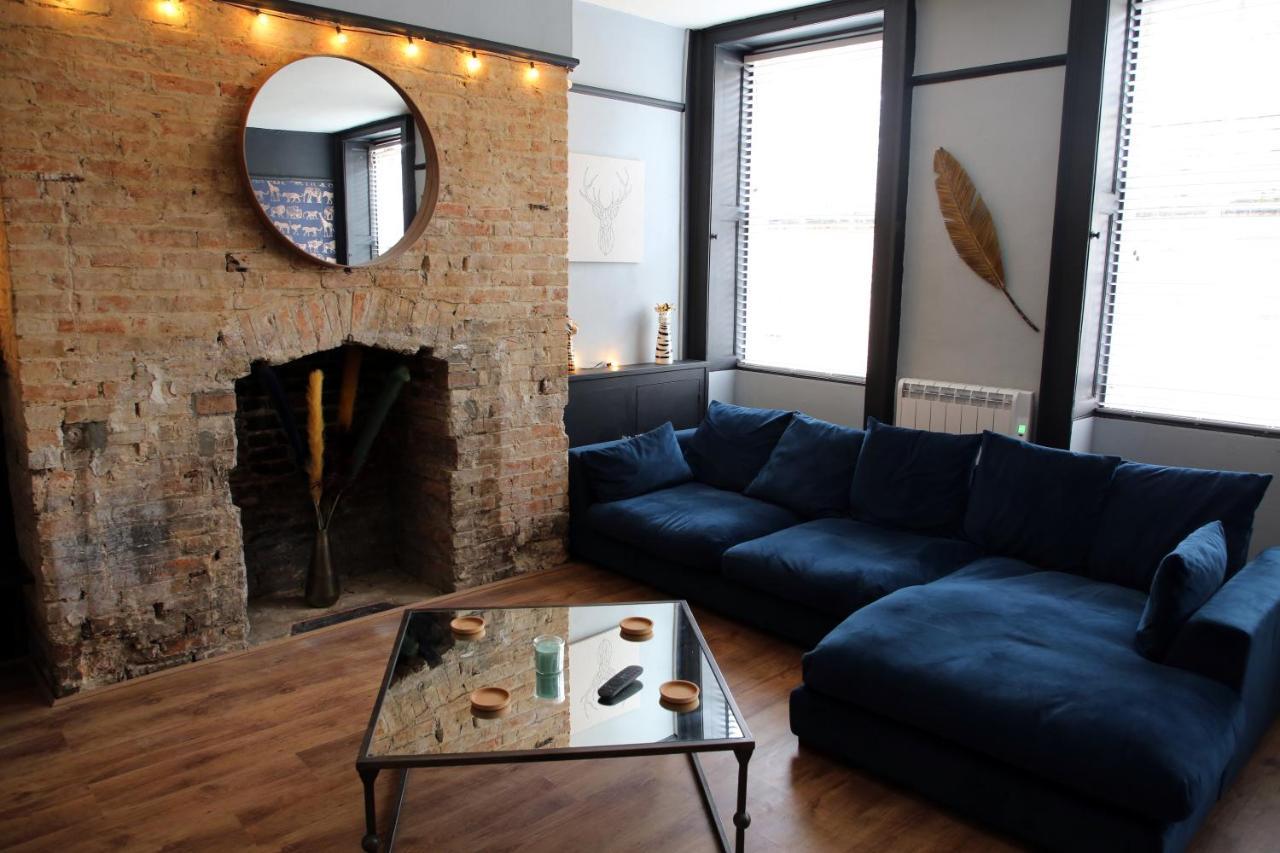 Luxury 3 Bed Apartment In The Heart Of Stamford Esterno foto