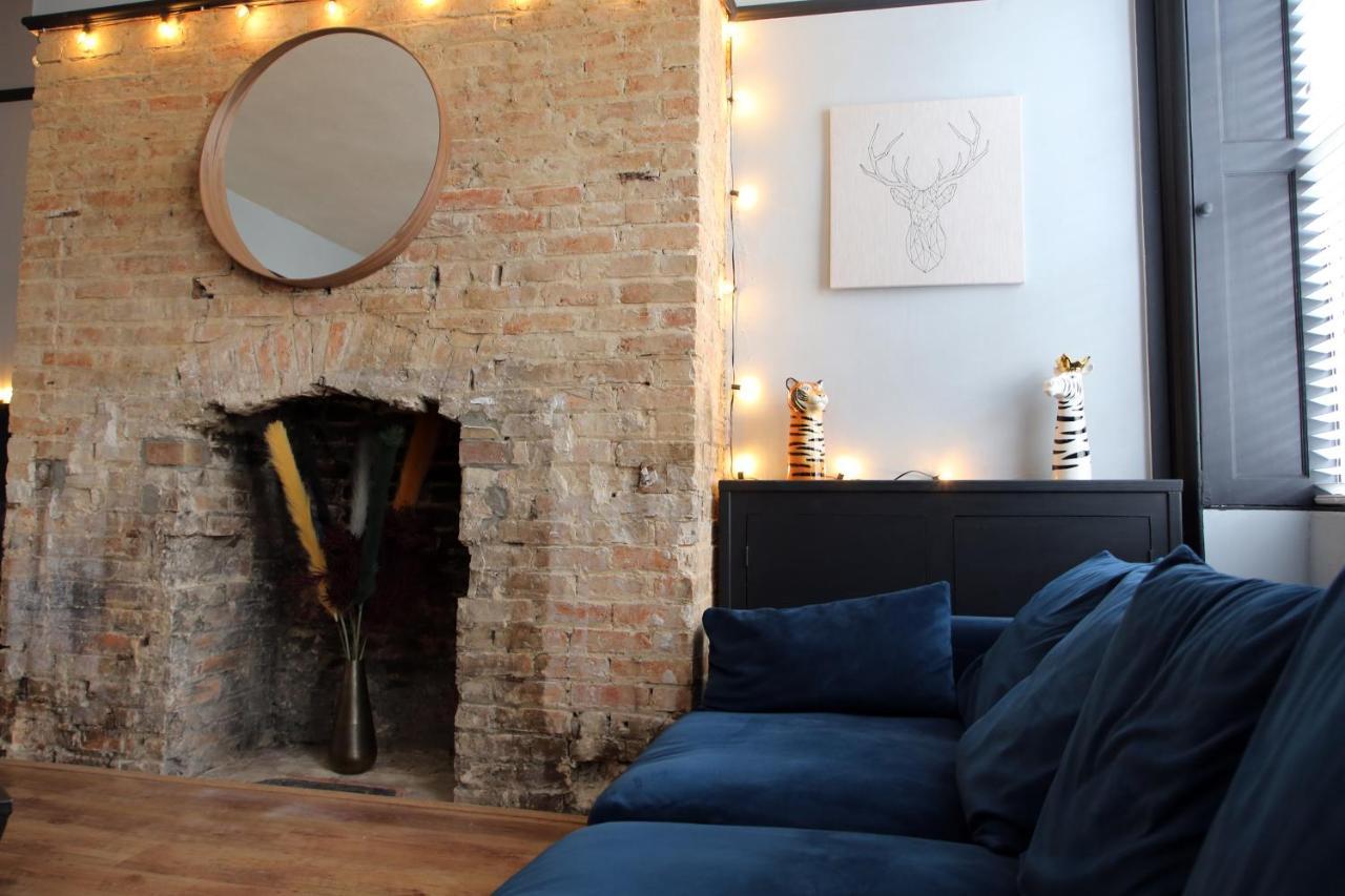 Luxury 3 Bed Apartment In The Heart Of Stamford Esterno foto