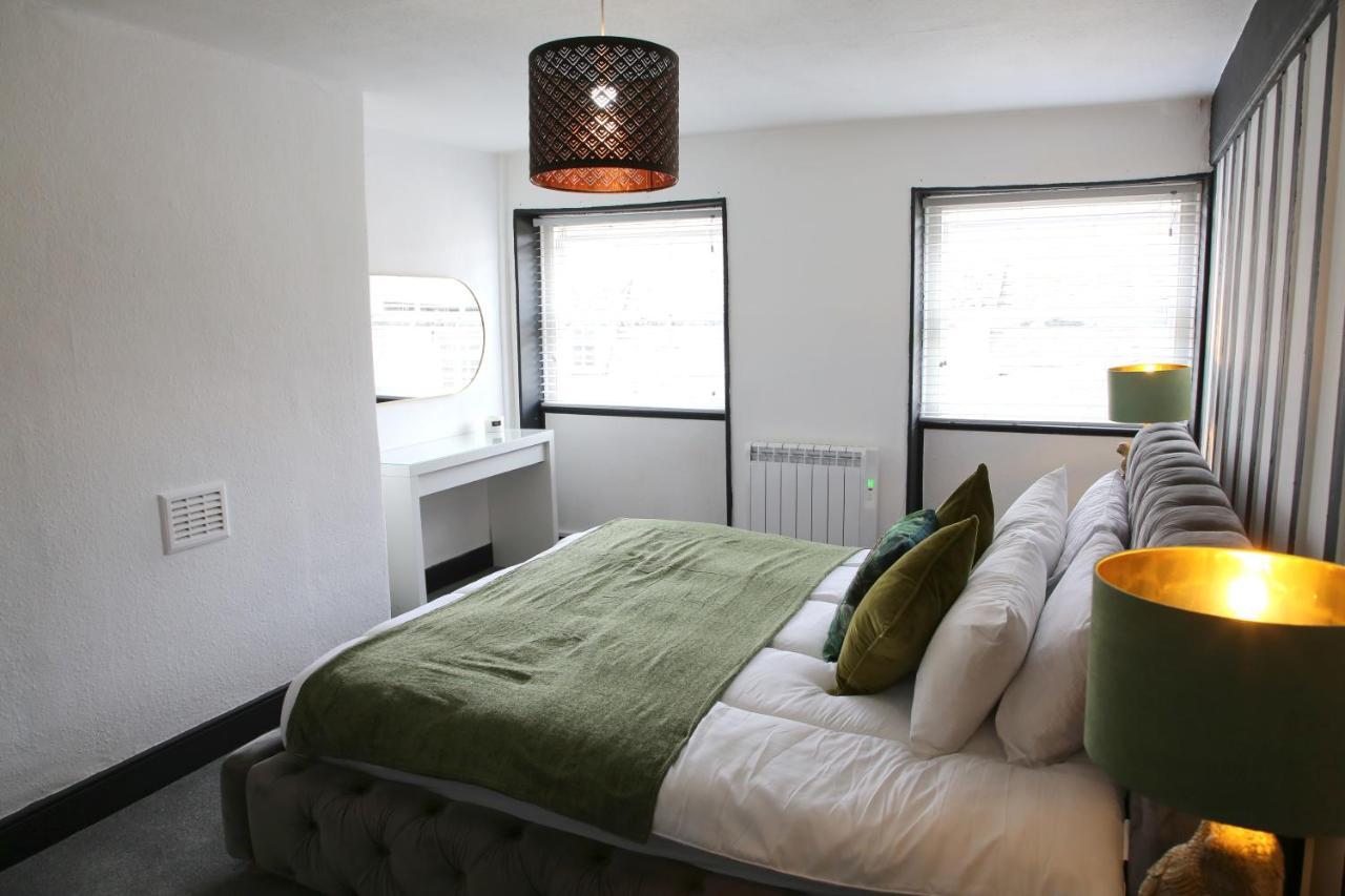 Luxury 3 Bed Apartment In The Heart Of Stamford Esterno foto
