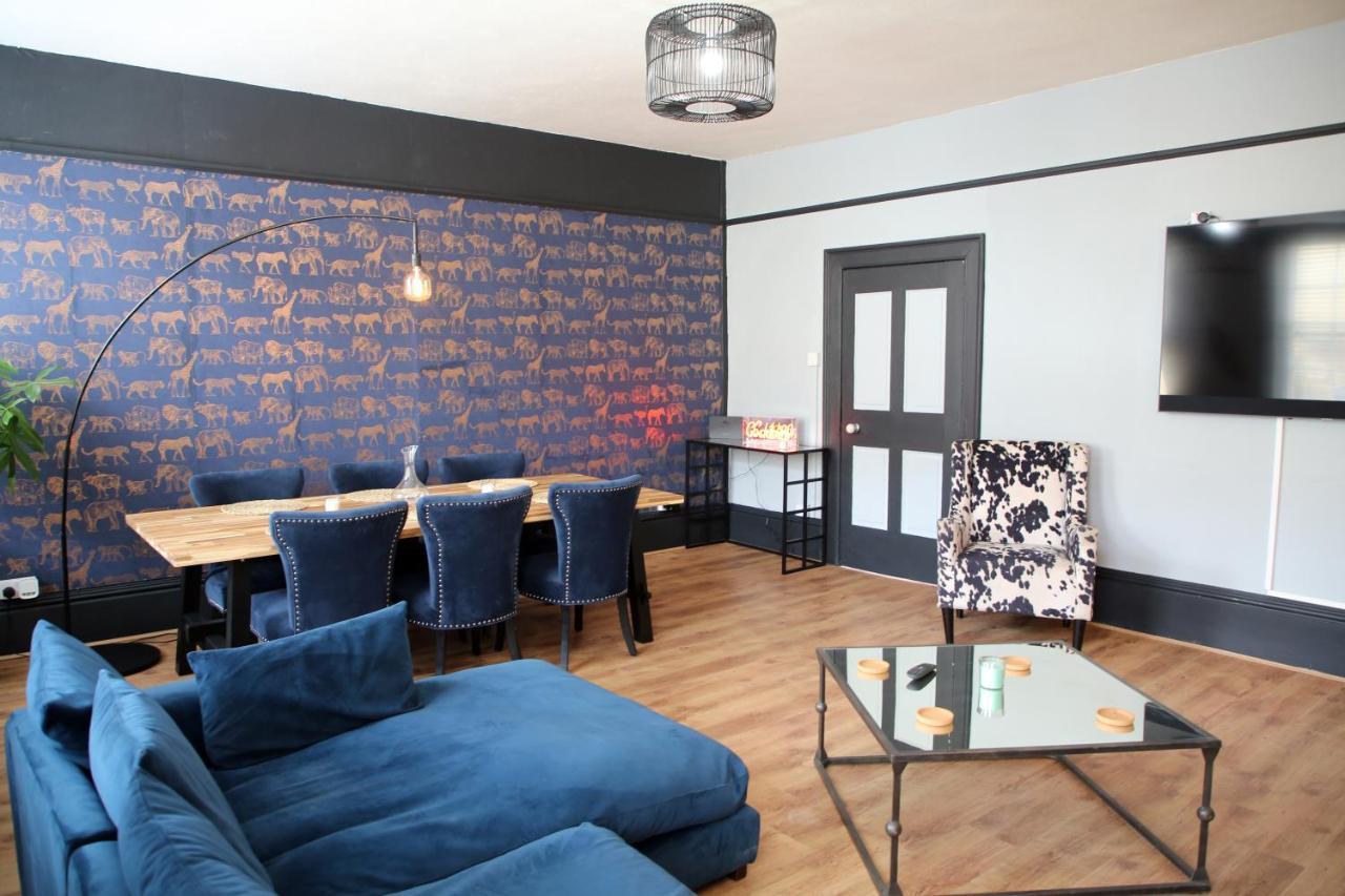 Luxury 3 Bed Apartment In The Heart Of Stamford Esterno foto