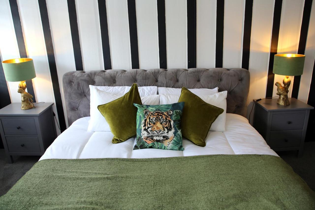 Luxury 3 Bed Apartment In The Heart Of Stamford Esterno foto