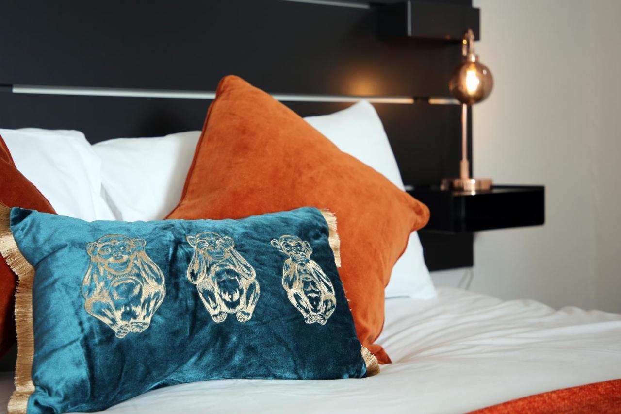 Luxury 3 Bed Apartment In The Heart Of Stamford Esterno foto