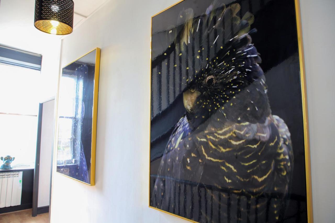 Luxury 3 Bed Apartment In The Heart Of Stamford Esterno foto
