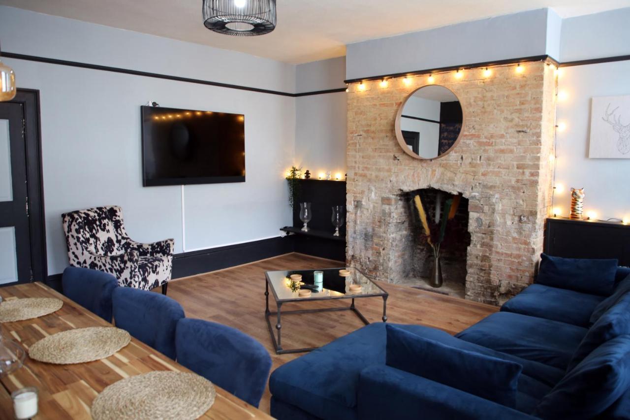 Luxury 3 Bed Apartment In The Heart Of Stamford Esterno foto