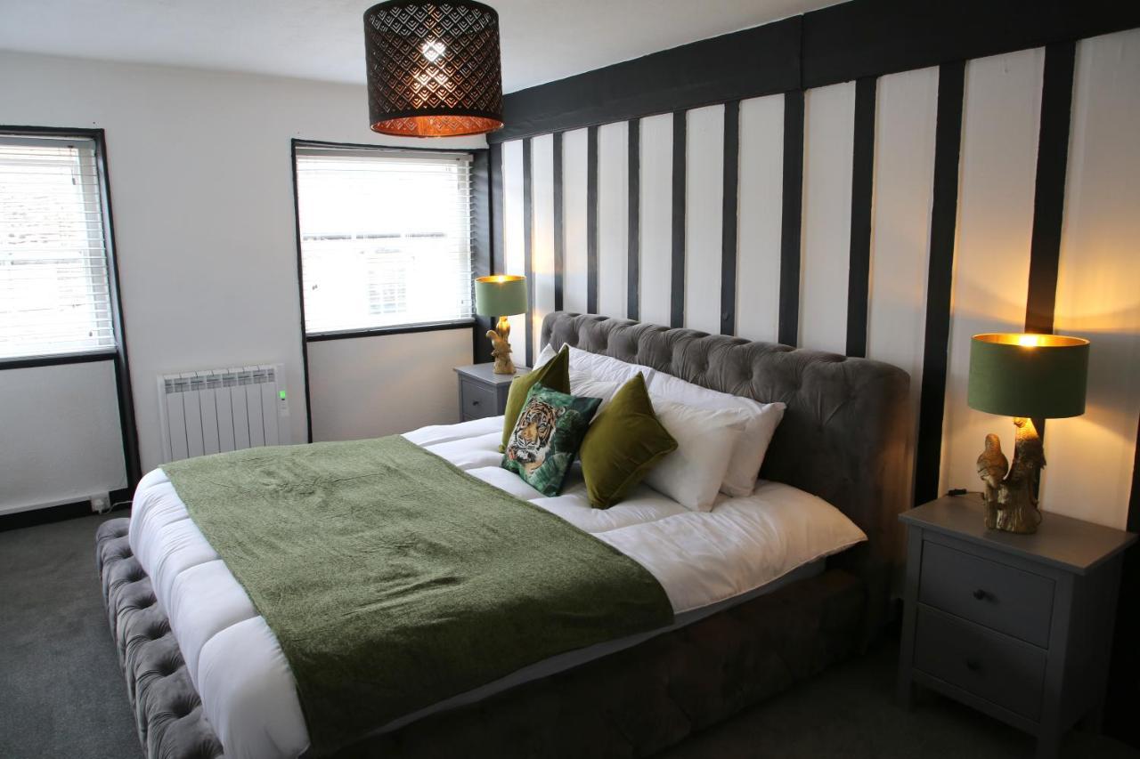 Luxury 3 Bed Apartment In The Heart Of Stamford Esterno foto